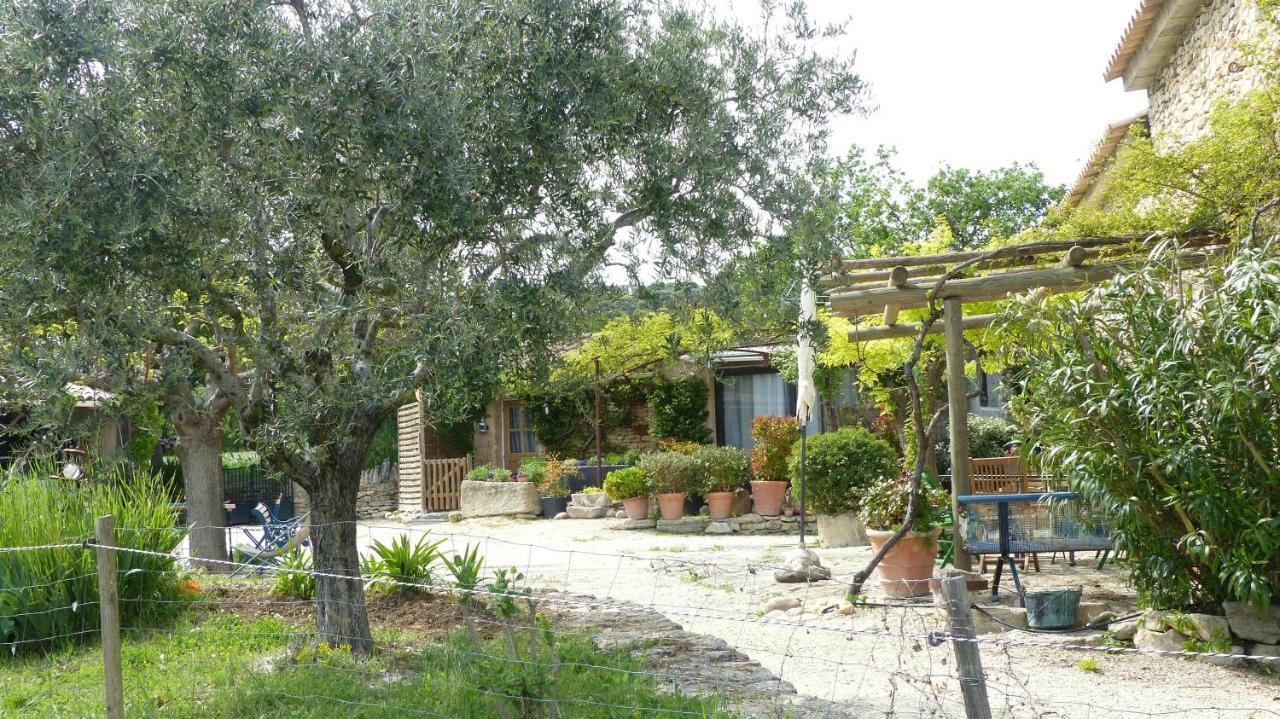 Villa La petite Galéjade Gordes Exterior foto