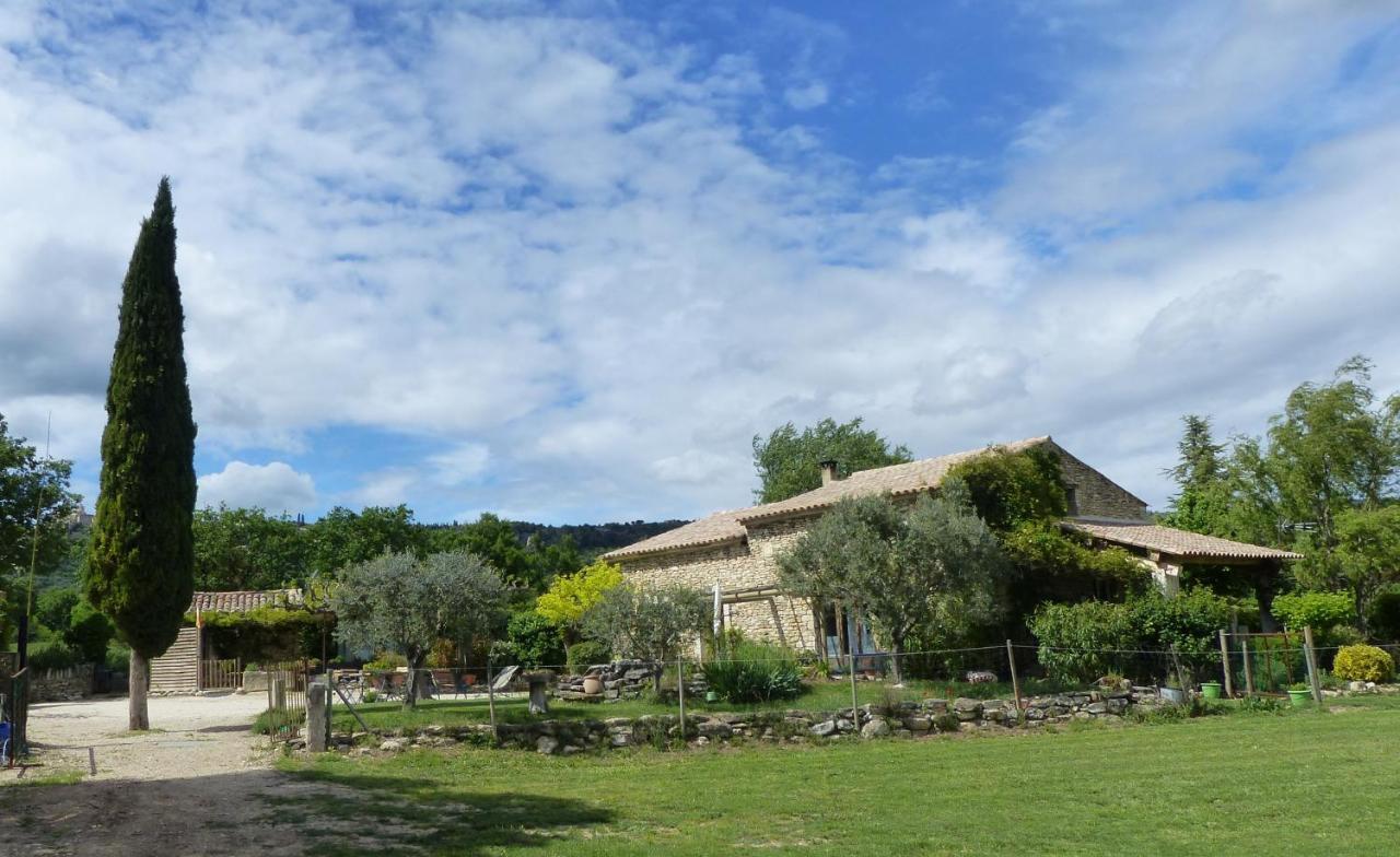 Villa La petite Galéjade Gordes Exterior foto