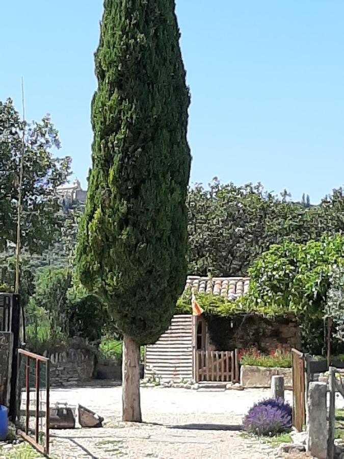 Villa La petite Galéjade Gordes Exterior foto