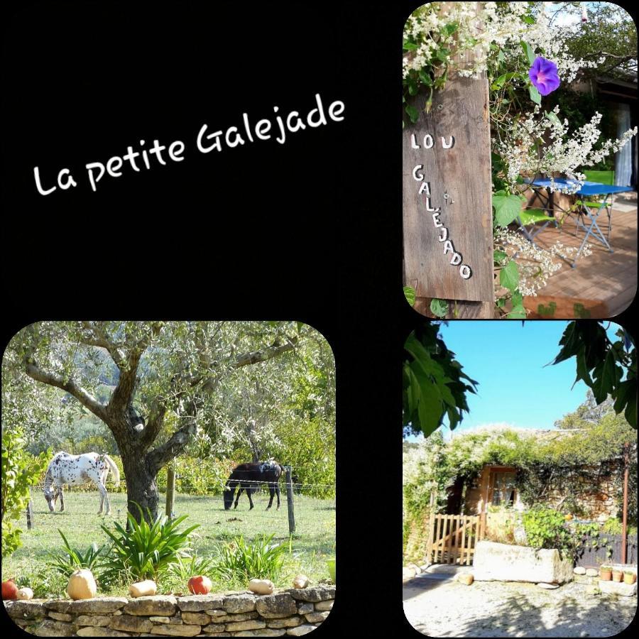 Villa La petite Galéjade Gordes Exterior foto