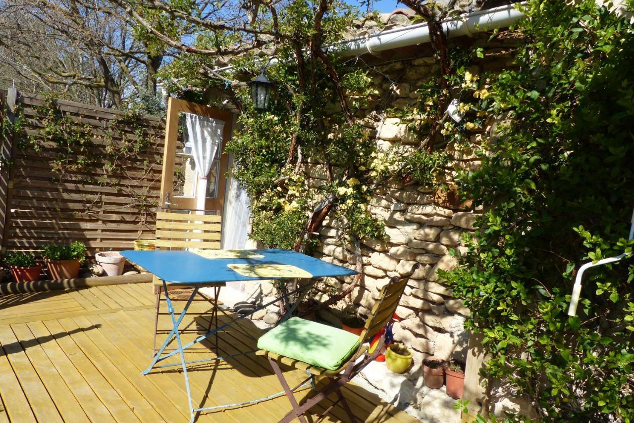Villa La petite Galéjade Gordes Exterior foto