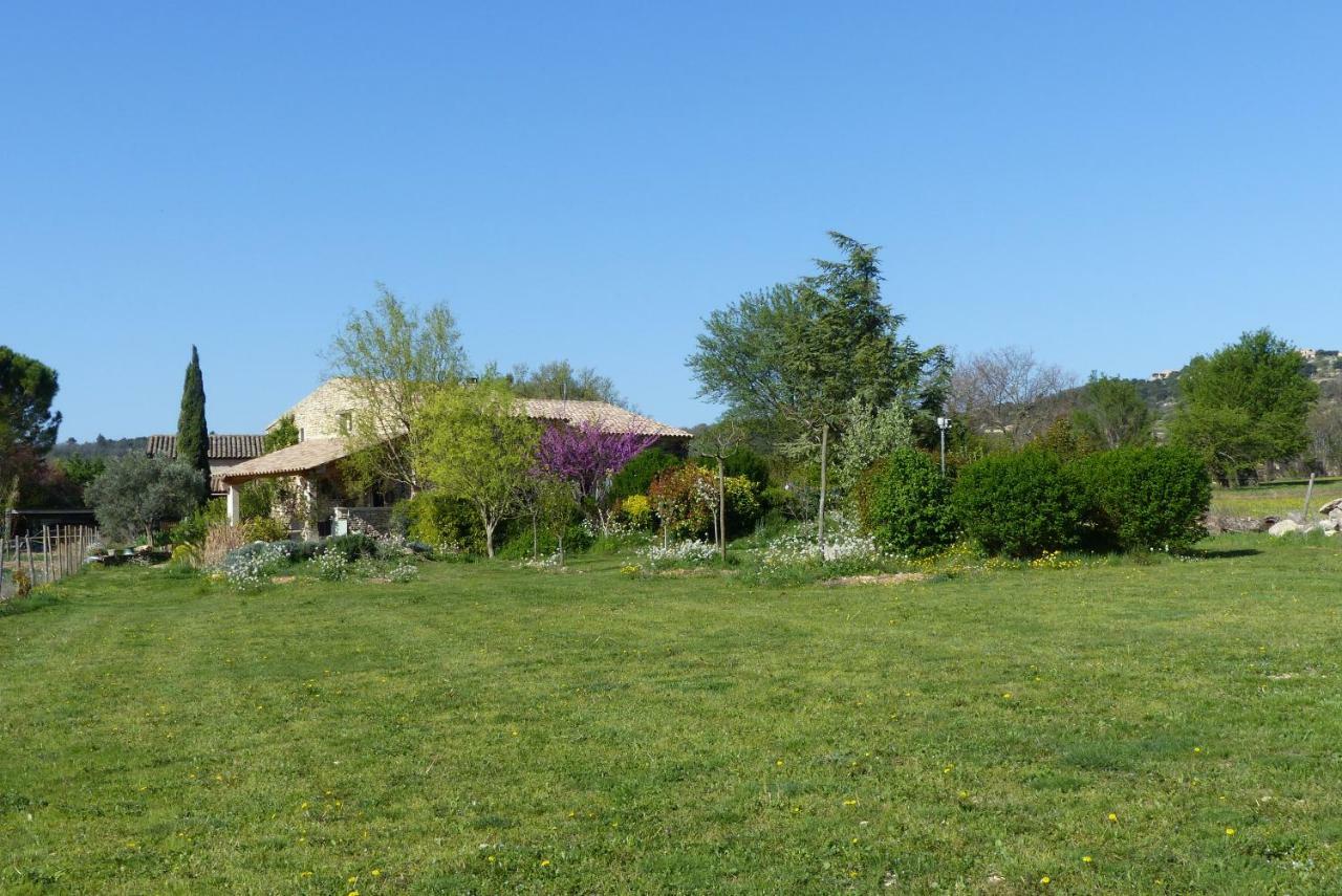 Villa La petite Galéjade Gordes Exterior foto